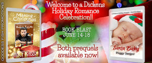 Making Christmas by Nancy Fraser/Santa Baby by Peggy Jaeger – Spotlight and Giveaway