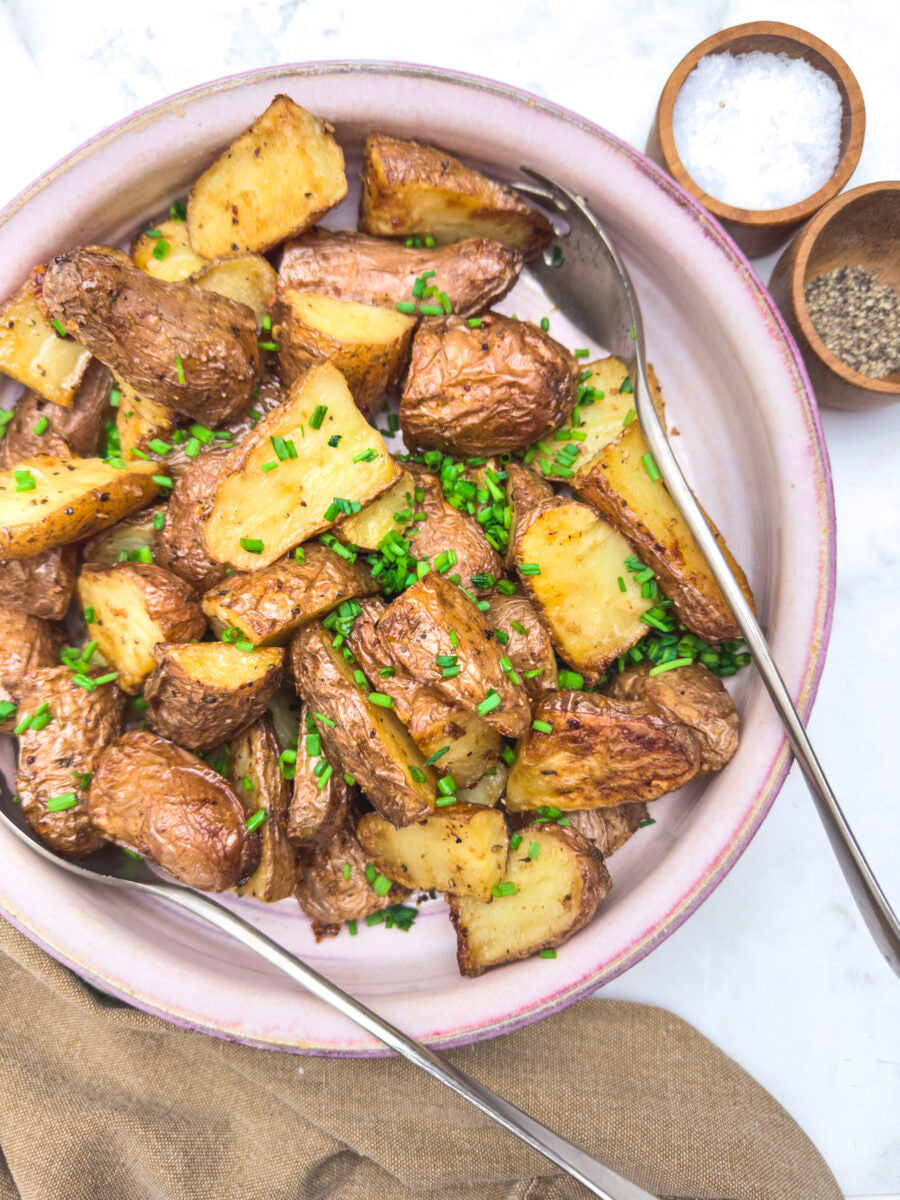 Roasted Red Potatoes