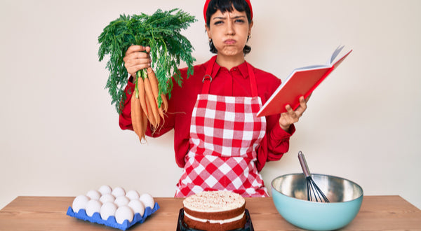 The Lie of Carrot Cake