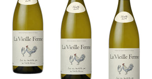 La Vieille Ferme Blanc 2019, Rhône Valley, France