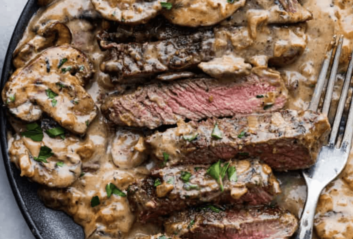 Steak Diane | The Recipe Critic