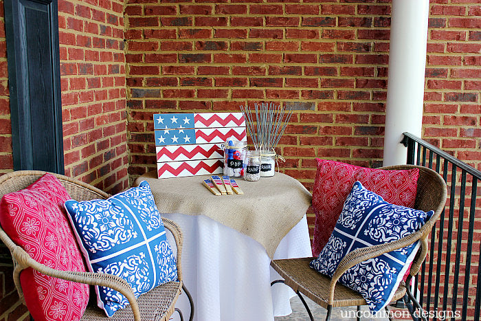 4th of July DIY Decorations And Ideas With Fun And Patriotic Designs