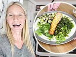 Gwyneth Paltrow’s followers are HORRIFIED she uses farmed salmon for 'detox' salad