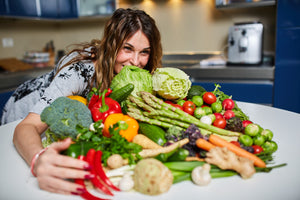 Keto-friendly Vegetables
