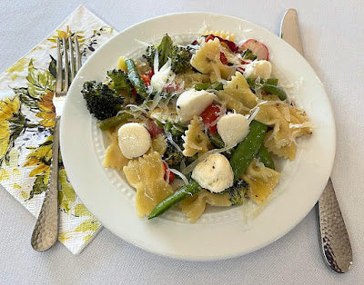 Pasta Primavera