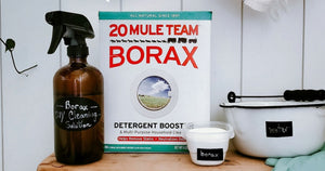 20 Mule Team Borax 4-Pack Only $12 Shipped on Amazon | Over 14,000 5-Star Reviews