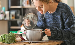 Swap Your Green Smoothie With This Nourishing Soup Recipe During Winter Months