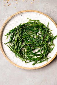 Sea Asparagus Recipe