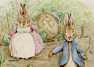 Beatrix Potter’s famous tales are rooted in stories told by enslaved Africans  – but she was very quiet about their origins