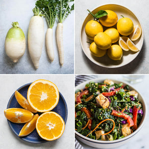 What’s In Season: December Produce Guide