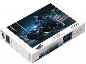 You Can Now Pre-Order Final Fantasy VII Remake Jigsaw Puzzles