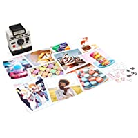 500-Piece Polaroid Sweet Treats Jigsaw Puzzle in 3D only $4.08