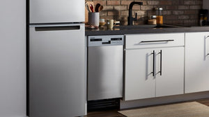 Is an 18-Inch Dishwasher Right for You and Your Kitchen?