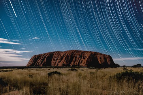 The epic, 550-million-year story of Uluṟu, and the spectacular forces that led to its formation