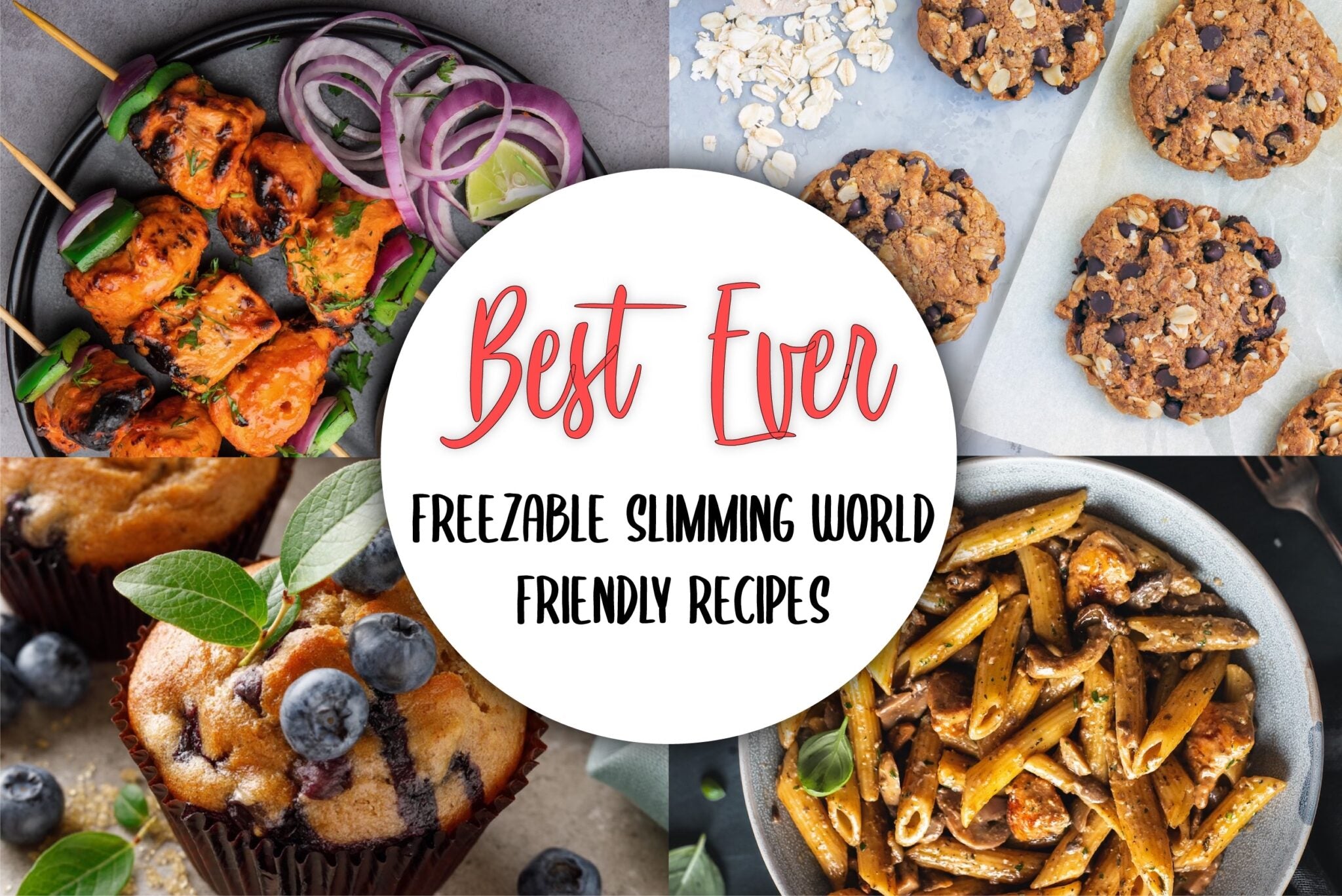 Best Ever Freezable Slimming World Friendly Recipes