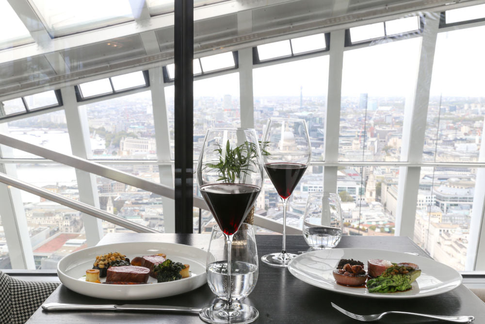 Meet the chef: Michael Carr, head chef at Fenchurch, Sky Garden in London