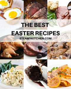 Easter Recipe Roundup