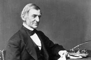 LitWatch May: Hear authors, delve into Emerson, and visit a pop-up bookstore