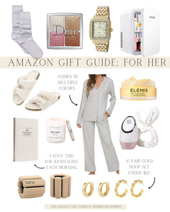 Amazon 2021 Holiday Gift Guide