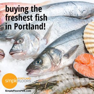 Fresh Local Fish In the Portland Area