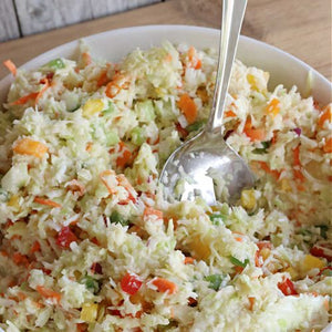 Confetti Cole Slaw