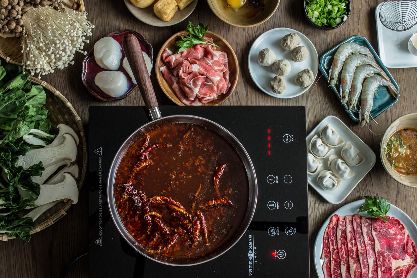 The Ultimate Guide to How to do Chinese Hot Pot at Home