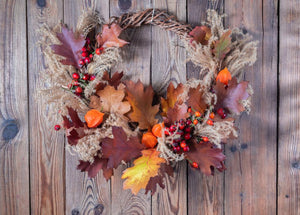 25 Thanksgiving Craft Ideas for Kids and Adults