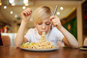 9 Things You Should Never Say To Kids At Mealtime