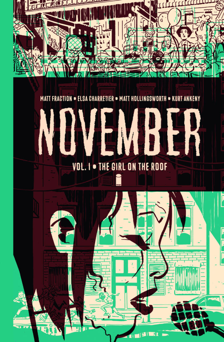 The Sunday Magazine: November by Matt Fraction