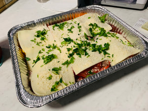 Make Ahead Stuffed Peppers!