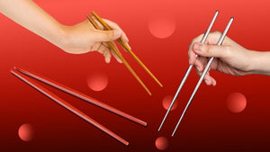 How to Choose the Right Chopsticks for You