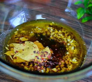 Easy Honey Garlic Glazed Salmon Recipe