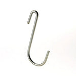 Discover the ruiling 12 pack 3 5 inch hanging hooks 304 stainless steel cookware universal pot rack hooks s hook for kitchenware pots utensils plants towels